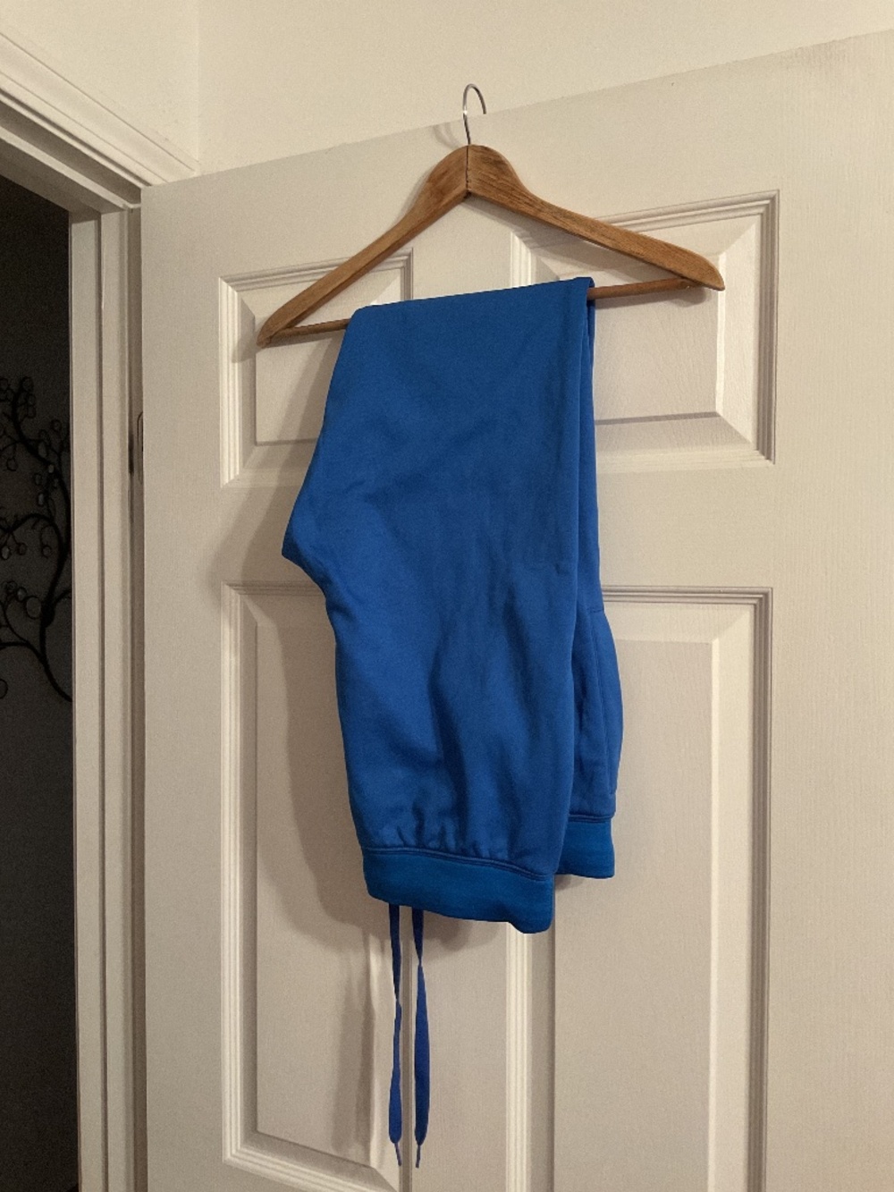 Hanes drawstring joggers size large medium fits best